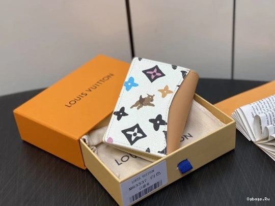 Pocket VUITTON Organizer-7.5*11.1*1 LOUIS cm 0224